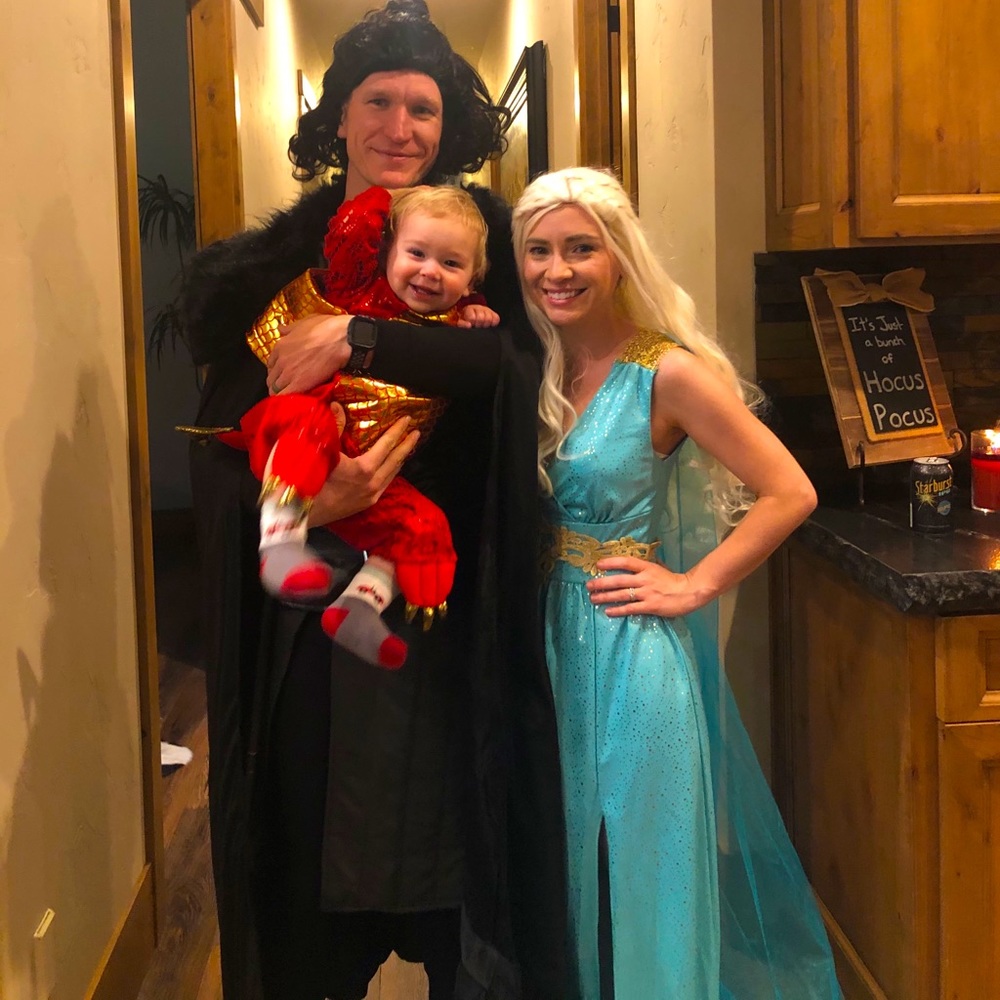 Daenerys Targaryen costume